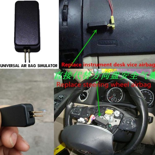 Universal auto airbag air - auto, bag