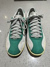 Puma New York Bluebird Uk 8.5 - Limited Size? Speacial 1 Of 501 (269) Grey/Green