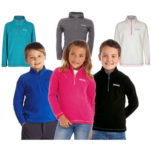 Regatta hotshot kids - regatta, fleece