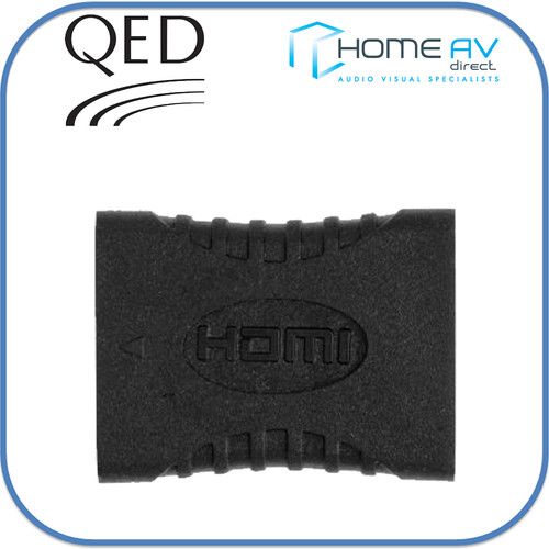 Qed connect hdmi female - qed,