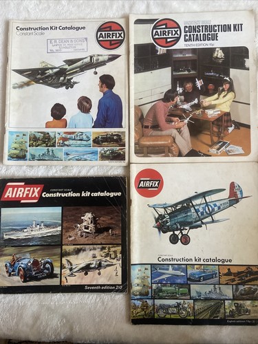 Airfix 7th 8th - &, 10th