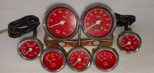 Smiths gauge kit temp oil - smiths,