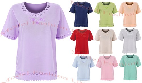 Ladies summer embroidered - summer,