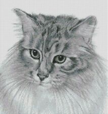 Cross Stitch Chart, Pattern