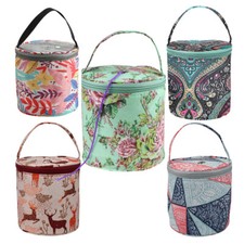 Knitting Yarn Round Crochet