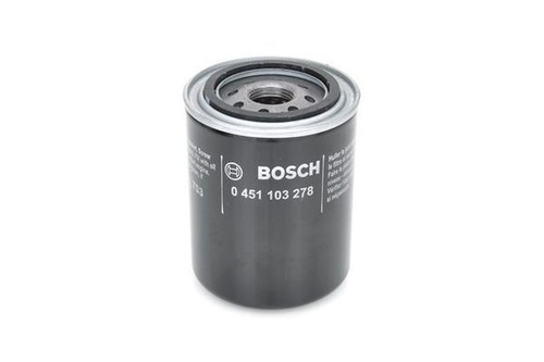 Genuine bosch oil filter - genuine,