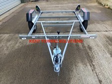 Erde Chassis Trailer CH751