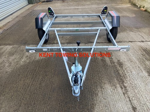 Erde chassis trailer ch751 - trailer,