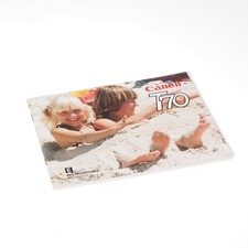 Canon T70 35mm Film SLR Camera