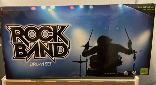 Rock band drum set xbox - drum, 360