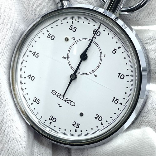 Seiko stopwatch manual - seiko, wind