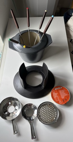 Creuset cast iron cheese - cast,
