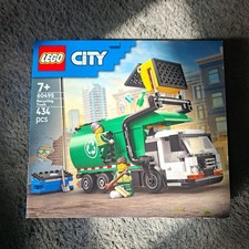 LEGO City Recycling Truck Set