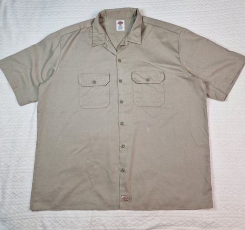 Dickies work shirt mens - work,