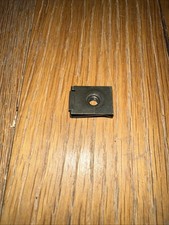 Ford Sierra Mk2 Facelift Dashboard Glovebox Hinge Original 5mm Chimney Clips