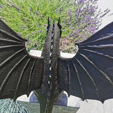 Garden Water Spray Dragon