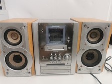 Panasonic Cd Stereo System SA