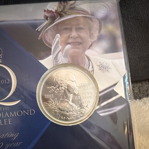Royal mint 2012 queen - 2012, queen’s
