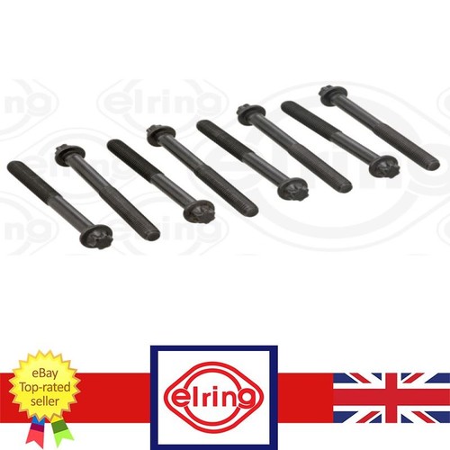 Cylinder head bolt - cylinder,