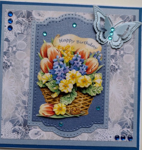 Completely handmade approx - completely,