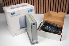 LaCie D2 Quadra External