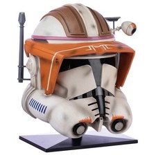 Xcoser 1:1 Star Wars Clone Commander Cody Helmet Cosplay Mask Resin Replica Prop