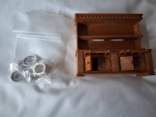Sylvanian welsh dresser - sylvanian,