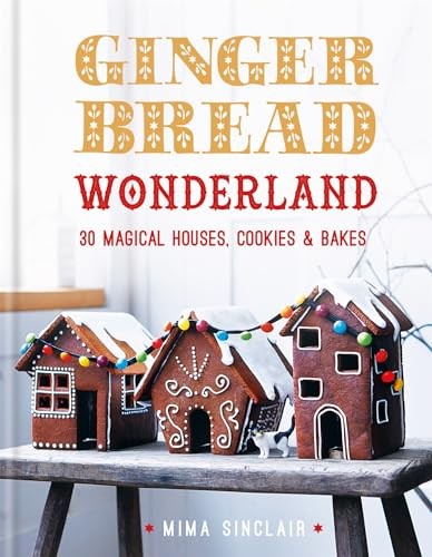 Gingerbread wonderland - wonderland,