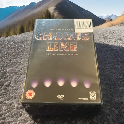 Chorus line - a, (dvd,