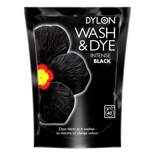 Dylon wash dye 01 intense - wash, &