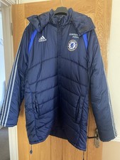 NEW Official Chelsea FC Hooded
