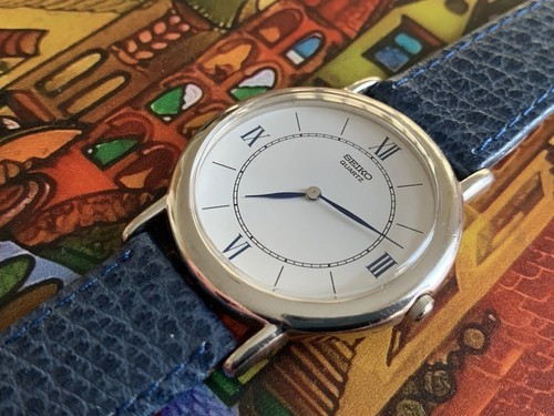 Rare vintage seiko 1980s - rare, gents