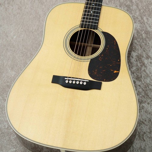 Martin used acoustic - d-28,