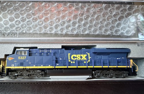 Kato es44ac csx - es44ac, 5327