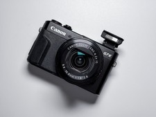 Canon G7X Mark II 2 Powershot