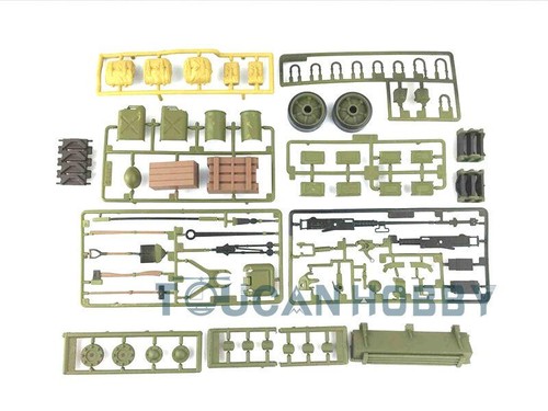 Henglong tank usa m4a3 - 1/16,