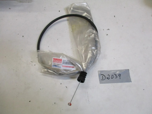 D2039 throttle cable bowden - d2039,