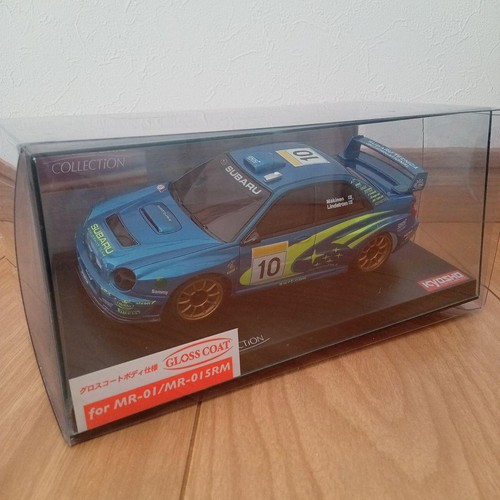 Kyosho mini subaru - subaru, impreza