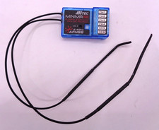 Hitec Minima 6E - End Port 6-Channel 2.4GHz AFHSS Micro Receiver ex condition