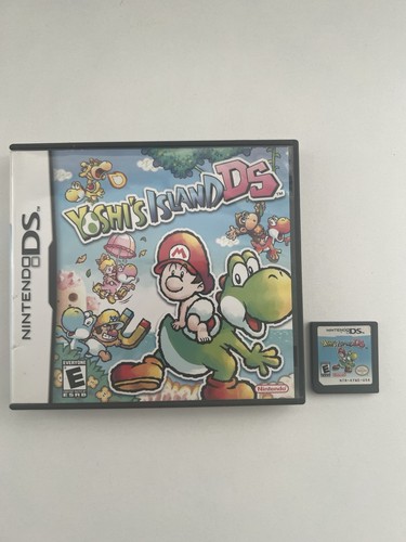 Nintendo yoshi island - nintendo,