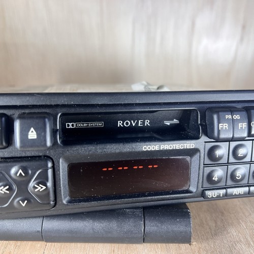 Vintage 1994 blaupunkt rover - blaupunkt,