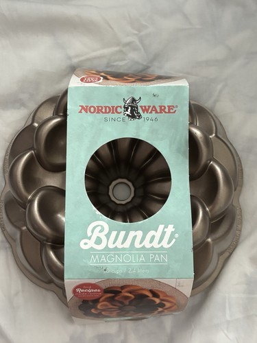 Nordic ware magnolia - nordic,