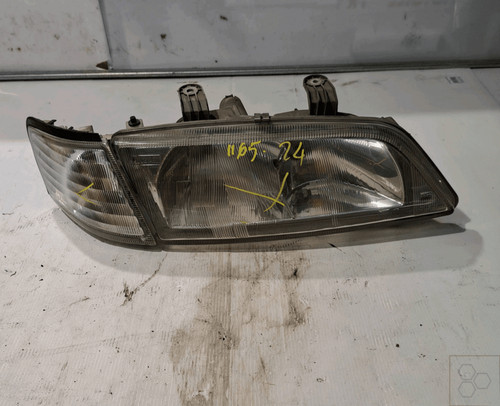 Headlamp nissan primera 0 - headlamp,