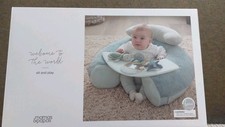 Mamas & Papas Welcome to the World Sit & Play Under the Sea Interactive Seat