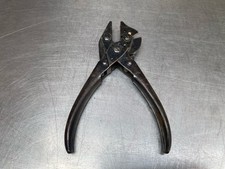 Vintage Bernard No.102 Parallel Pliers with Side Cutter