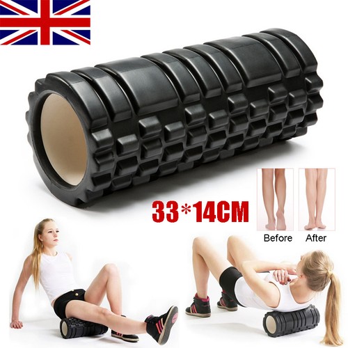 Foam fitness roller for - foam,