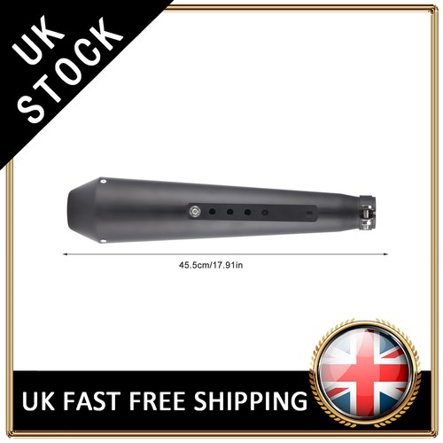 Motorbike silencer universal - motorbike,