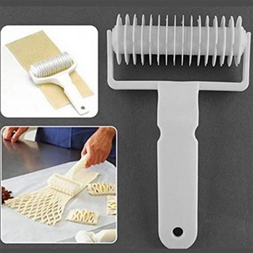 Baking lattice roller - lattice, plastic