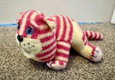 Vintage Talking Bagpuss Cat