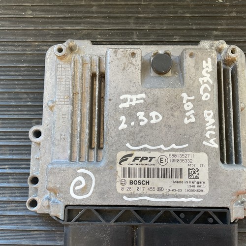 Iveco daily 2 3 d - 11-14,